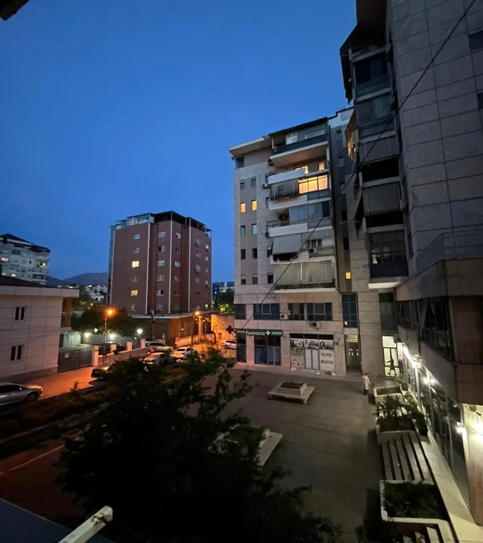 Reka Apartment Tirana Albanien